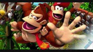 Donkey Kong Remix [upl. by Anaicilef]