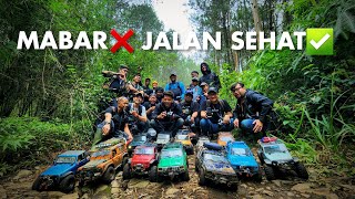 MENGUJI KETANGGUHAN KAKI DAN MENTAL  RC Adventure 110 rcadventure rcoffroad [upl. by Shea]