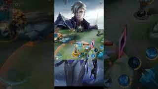 Aamon trending magicchessmobilelegendsbangbangstreamers mlbb aamon [upl. by Ardnahc]