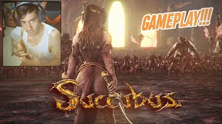 😱 ¡Juego para mayores muy loco Succubus The Game PC 4k Gameplay [upl. by Mechling]