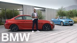 Erste Testfahrt mit dem BMW 2er Gran Coupé 2020 [upl. by Nonnaihr]