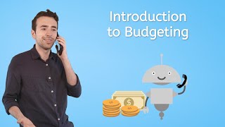 Introduction to Budgeting  Finance for Teens [upl. by Ydnyc879]