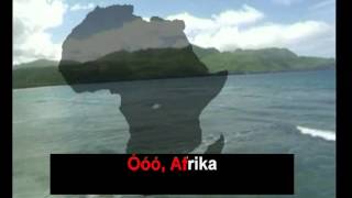 KFT  Afrika Karaoke [upl. by Griffith]