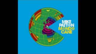 Mike Patton  Il cielo in una stanza with lyrics [upl. by Keel]