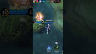 maarna Hai To iski Tarah maar dont Pro killer  mobilelegends [upl. by Nwahsan]