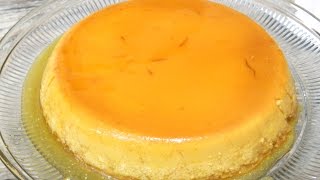 Flan de Coco y Queso or Coconut and Cream Cheese Custard [upl. by Elletsyrk]