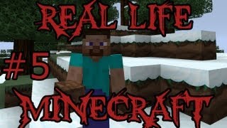 REAL LIFE MINECRAFT EP 5  Mining  More Fires [upl. by Uhp]