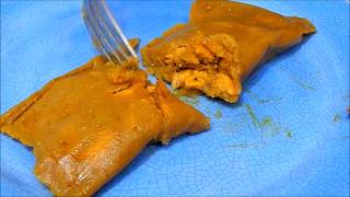 Como hacer Pasteles Puertorriqueños en Español [upl. by Wilsey926]