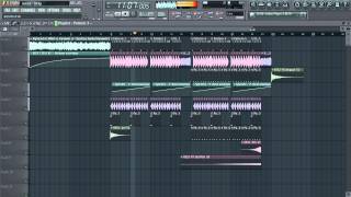 Alpharock amp JAGGS  Bassface FL Studio Remake [upl. by Bensky]