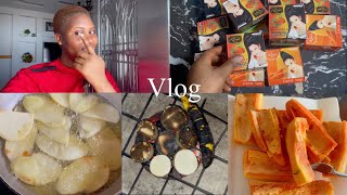 THE HIGH COST OF THINGS IN NIGERIA 🥲  COOKING FOR THE FAMILY amp SATISFYING MY WEIRD CRAVINGS vlog [upl. by Shiroma92]