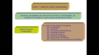 Lec007 Inmovilizado intangible umh1447sp 201617 [upl. by Narcis456]