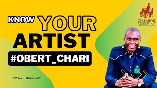 Obert Chari on Spot KnowYourArtist [upl. by Belshin]