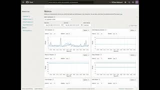 Monitor Exadata VM Cluster via OCI Metrics in Oracle DatabaseAWS [upl. by Ojoj]