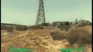 Fallout 3Finding the Dog and a review [upl. by Nolyarg]