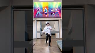 Finesse Bruno Mars Just Dance 2019 Dance Cover justdance [upl. by Dammahom]