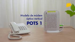 Tutorial Telefonia por Fibra Optica [upl. by Lytsirhc]