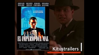 Kitustrailers  EL IMPERIO DEL MAL Trailer en Español [upl. by Martinez906]