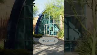 Midwestern University Glendale Arizona Campus Tour shorts [upl. by Hare]