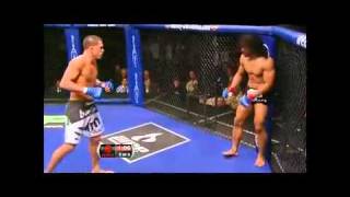 Anthony Pettis Superkick [upl. by Asim]