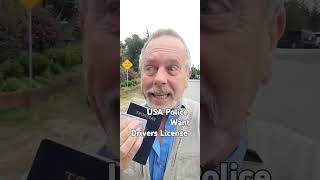 Dont Use Passport Travel Tip By Andy Lee Graham [upl. by Cristin]