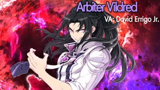 Epic Seven Arbiter Vildred Voice Lines  Captions English [upl. by Waldon]