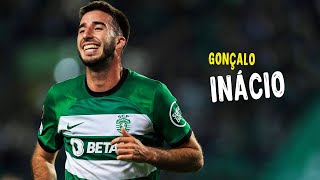 Gonçalo Inácio • Crazy Defensive Skills  Sporting [upl. by Erv]