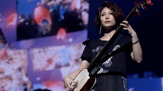 Wagakki Band  千本桜 Senbonzakura  Japan Tour 2020 TOKYO SINGING [upl. by Davie]