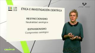 Ética e investigación científica Toma de decisiones y experiencia del deber [upl. by Roxana197]