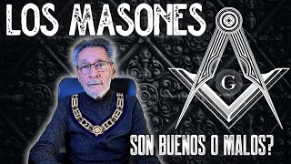 Los masones ¿Son buenos o malos [upl. by Beker313]