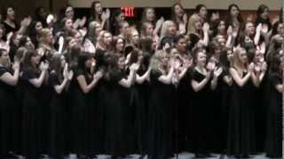 quotEl Vitoquot  ACDA National High School Womens Choir Performance [upl. by Darnell]