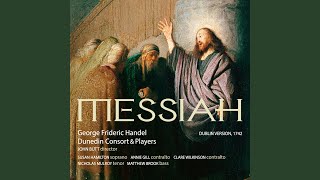 Messiah Pt 1 1 Sinfonia [upl. by Ybbob]