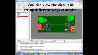 NI Multisim Ultiboard VBB DiodeResistor Logic Gates AND amp OR [upl. by Broek]