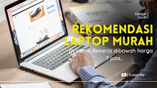 6 Laptop Murah Terbaik AutoCAD di Bawah 7 Juta  Cocok Buat Mahasiswa [upl. by Crescen]