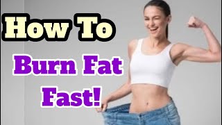 Top Weight Loss Exercises Burn Fat amp Build Muscle  HIIT Cardio Strength amp Core Workouts [upl. by Britni]