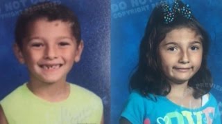 Cops Mother Drove Dead Children to Police Station After Amber Alert Issued [upl. by Lattimer]