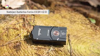 Fenix E03R V20 [upl. by Einberger]