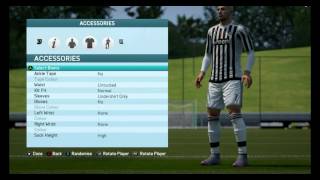 FIFA 16 REVOLUTIONARY CAREER MODE FULL PLAYERS EDITOR [upl. by Lavona]