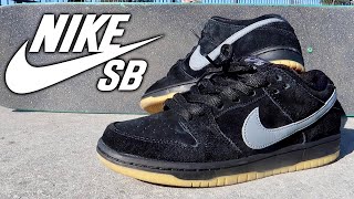 Nike SB DUNK LOW REVIEW amp WEAR TEST [upl. by Nahtanoy]