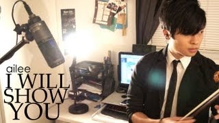 I Will Show You  Violin amp Piano Cover  Ailee  Daniel Jang [upl. by Eivla69]