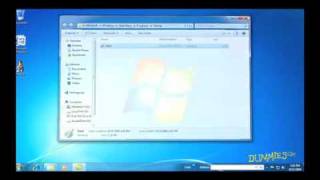 How to Customize Toolbars Taskbars and Menus in Windows 7 For Dummies [upl. by Survance347]