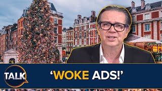 quotASSAULT On British Christmasquot  Kevin OSullivan SLAMS Woke Christmas Adverts [upl. by Bigner]