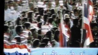 Thai National Anthem  TV Showreel [upl. by Merriott]