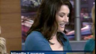 Nigella Lawson  Flourless Chocolate Brownies [upl. by Hartman]