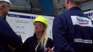 Technip Umbilical Systems Film [upl. by Letnwahs231]