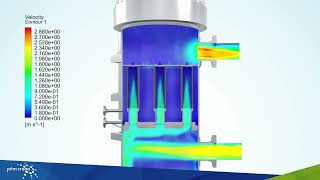 High Flow LiquidGas Coalescer  John Crane [upl. by Tabbitha]