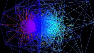 2d to 8d Stereographic Projections [upl. by Erastus]