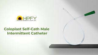 Where to buy Coloplast Self Cath Intermittent Catheter  HPFY [upl. by Merkley]