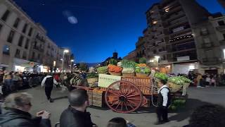 La passada de Sant Antoni a Sabadell quotLa Colla Vellaquot [upl. by Nashoma743]