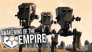 Waves of Imperial Troops Its quotaquot Strategy  AOTR  Empire Campaign 3 Episode 5 [upl. by Crompton937]