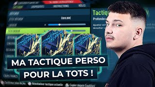 LA MEILLEURE TACTIQUE POUR LA TOTS  🔥 [upl. by Leler]